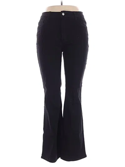 Pre-owned Assorted Brands Active Pants In Black