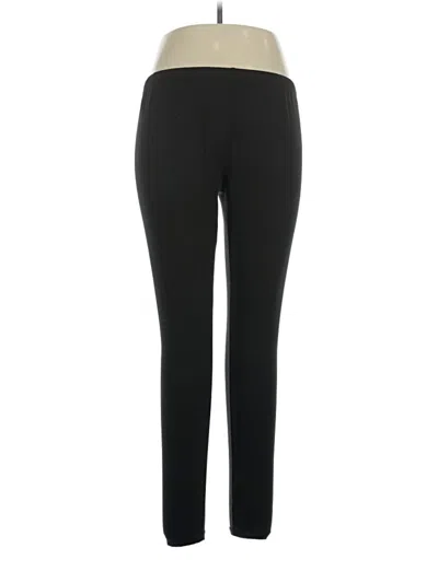 Pre-owned Assorted Brands Active Pants In Black
