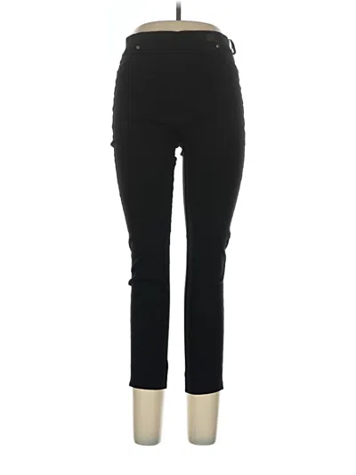 Pre-owned Assorted Brands Active Pants In Black