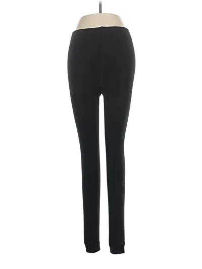 Pre-owned Assorted Brands Active Pants In Black