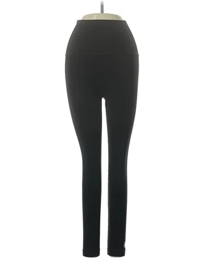 Pre-owned Assorted Brands Active Pants In Black
