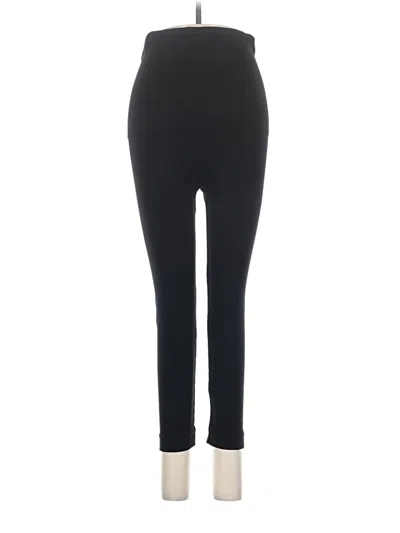 Pre-owned Assorted Brands Active Pants In Black