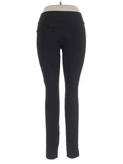 Pre-owned Assorted Brands Active Pants In Black