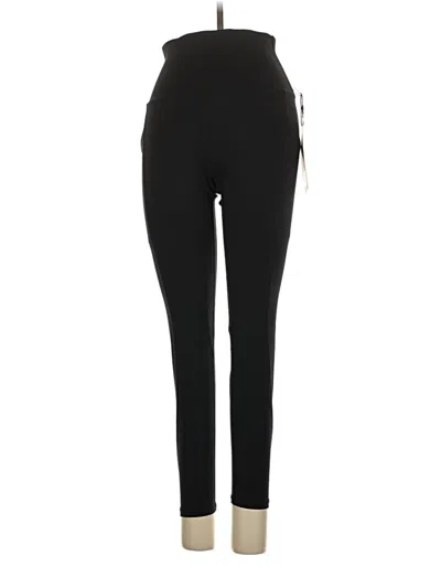 Assorted Brands Active Pants In Black