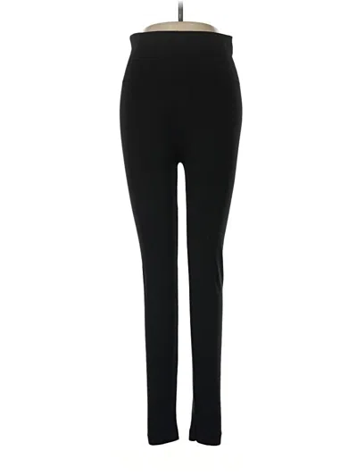 Pre-owned Assorted Brands Active Pants In Black