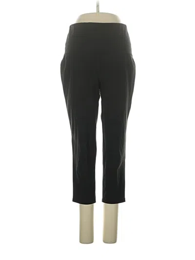 Pre-owned Assorted Brands Active Pants In Black