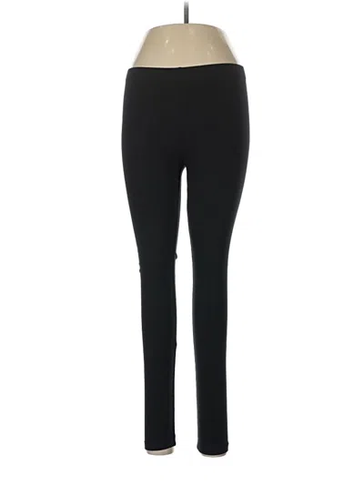 Assorted Brands Active Pants In Black