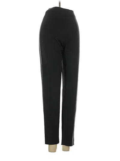 Pre-owned Assorted Brands Active Pants In Black