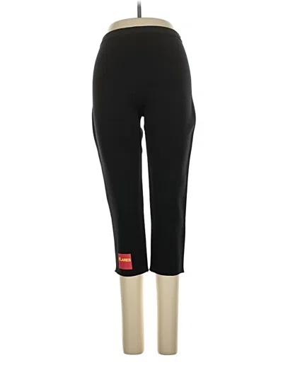 Pre-owned Assorted Brands Active Pants In Black