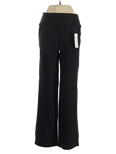 Assorted Brands Active Pants In Black