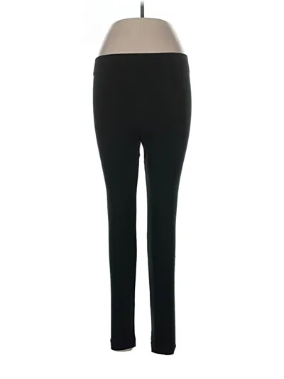 Pre-owned Assorted Brands Active Pants In Black