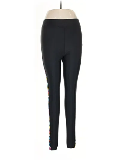 Assorted Brands Active Pants In Black