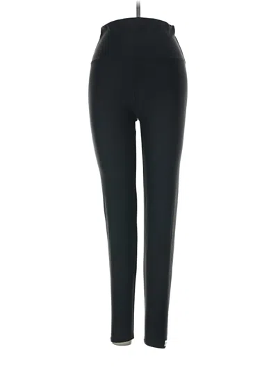 Pre-owned Assorted Brands Active Pants In Black