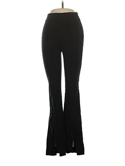 Pre-owned Assorted Brands Active Pants In Black