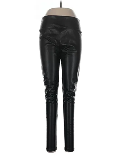 Pre-owned Assorted Brands Active Pants In Black