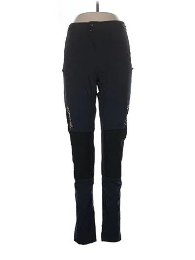 Pre-owned Assorted Brands Active Pants In Black