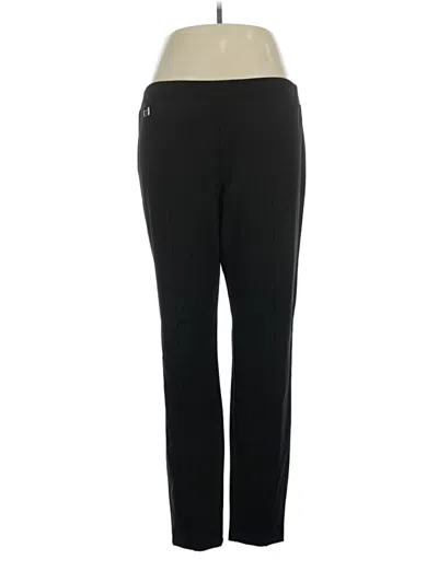 Pre-owned Assorted Brands Active Pants In Black
