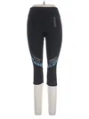Assorted Brands Active Pants In Black