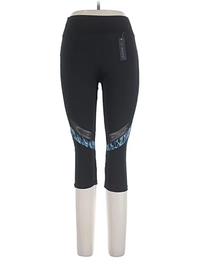 Assorted Brands Active Pants In Black