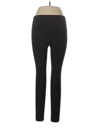 Pre-owned Assorted Brands Active Pants In Black