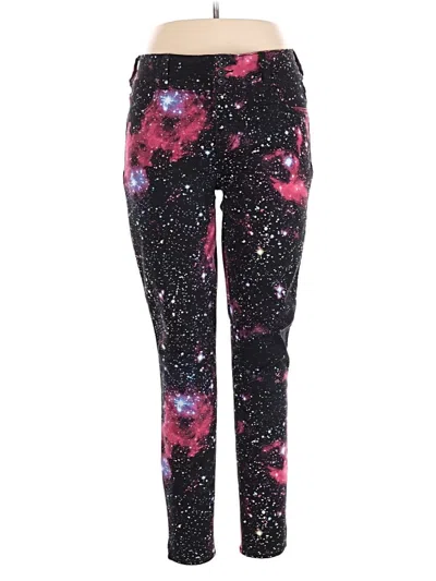 Pre-owned Assorted Brands Active Pants In Black