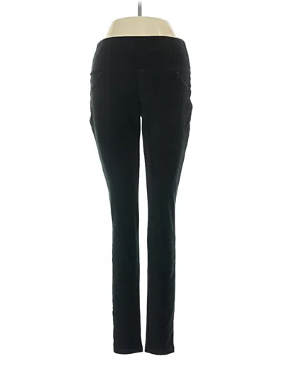 Pre-owned Assorted Brands Active Pants In Black