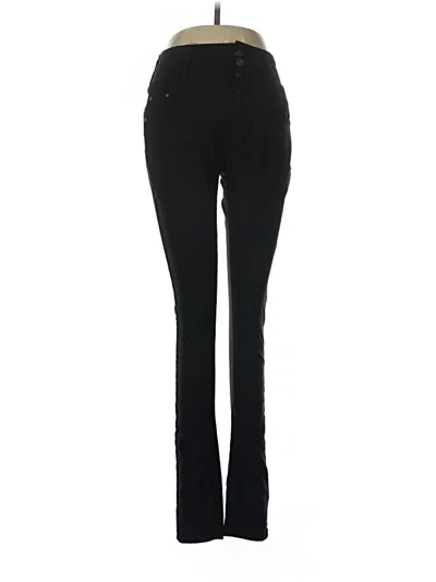 Pre-owned Assorted Brands Active Pants In Black