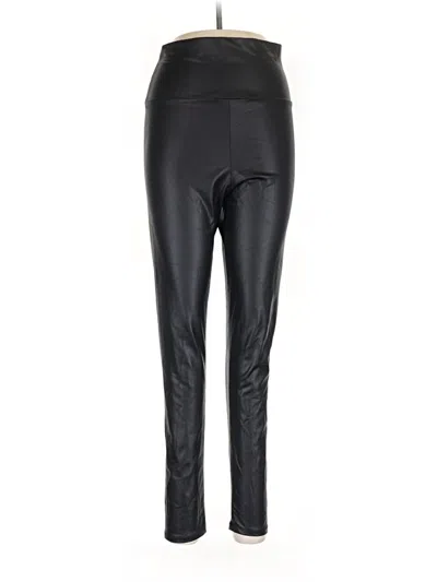 Pre-owned Assorted Brands Active Pants In Black