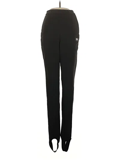 Assorted Brands Active Pants In Black