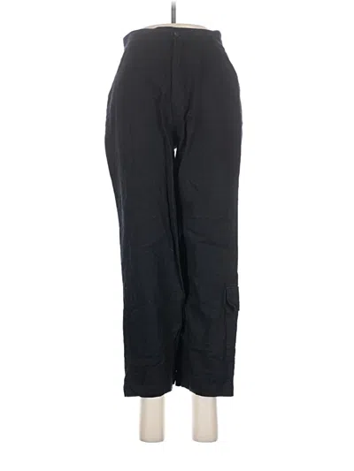 Pre-owned Assorted Brands Active Pants In Black