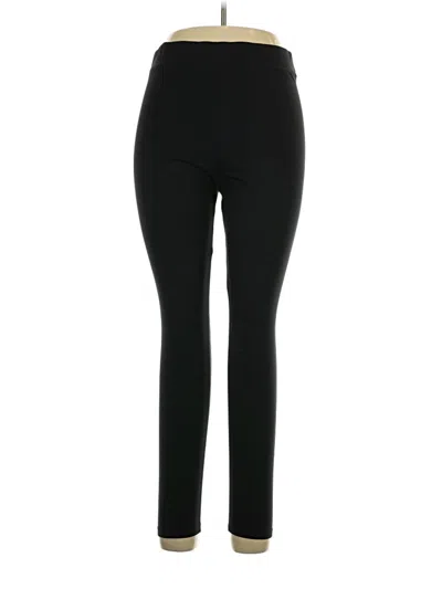 Pre-owned Assorted Brands Active Pants In Black
