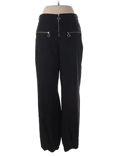 Pre-owned Assorted Brands Active Pants In Black