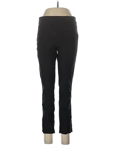 Pre-owned Assorted Brands Active Pants In Black