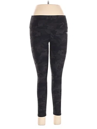 Pre-owned Assorted Brands Active Pants In Black