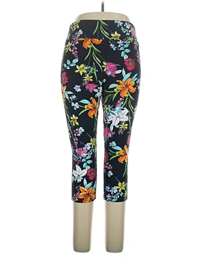 Pre-owned Assorted Brands Active Pants In Black