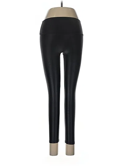 Pre-owned Assorted Brands Active Pants In Black