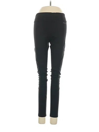 Pre-owned Assorted Brands Active Pants In Black