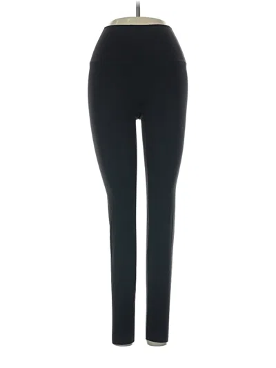 Pre-owned Assorted Brands Active Pants In Black