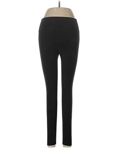 Pre-owned Assorted Brands Active Pants In Black