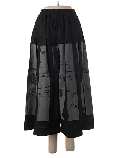 Pre-owned Assorted Brands Active Pants In Black
