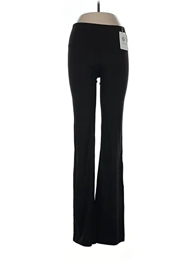 Assorted Brands Active Pants In Black