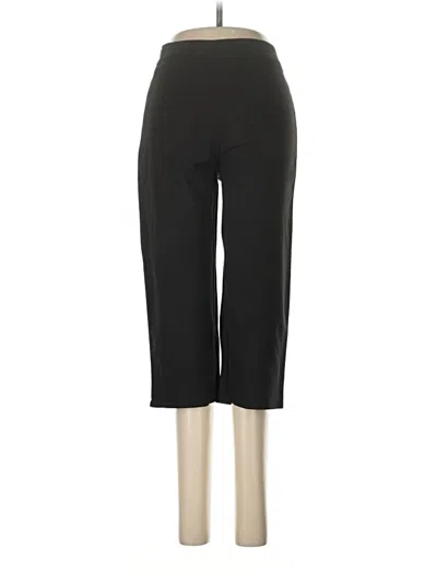 Pre-owned Assorted Brands Active Pants In Black