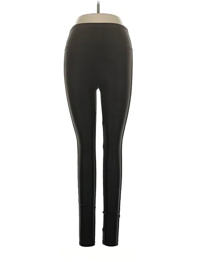 Pre-owned Assorted Brands Active Pants In Black