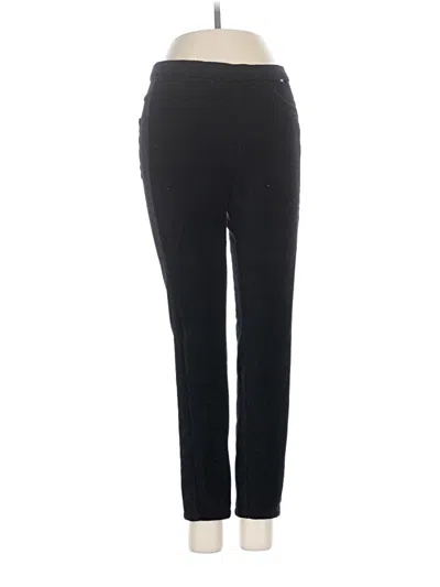 Pre-owned Assorted Brands Active Pants In Black