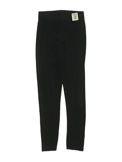 Pre-owned Assorted Brands Kids' Active Pants In Black
