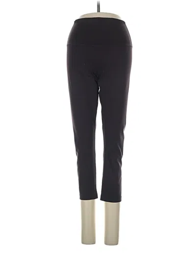 Pre-owned Assorted Brands Active Pants In Black