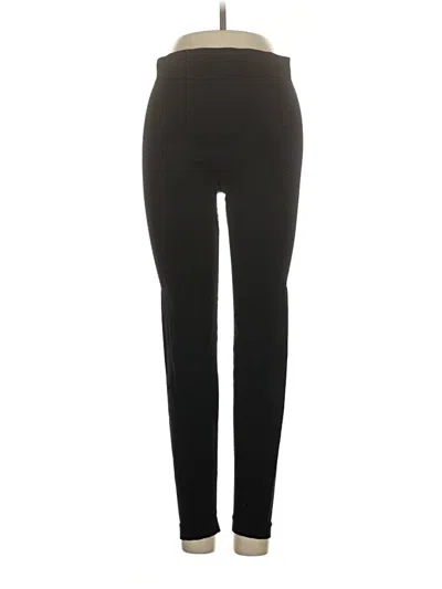 Pre-owned Assorted Brands Active Pants In Black