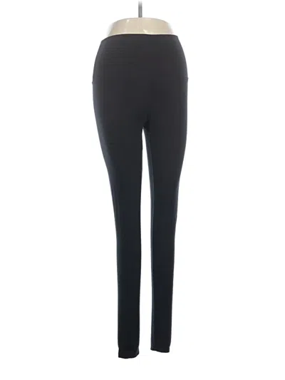 Pre-owned Assorted Brands Active Pants In Black