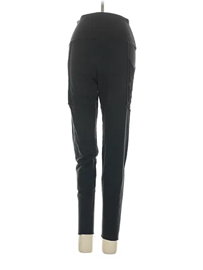Pre-owned Assorted Brands Active Pants In Black