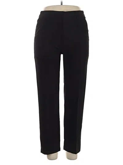 Assorted Brands Active Pants In Black
